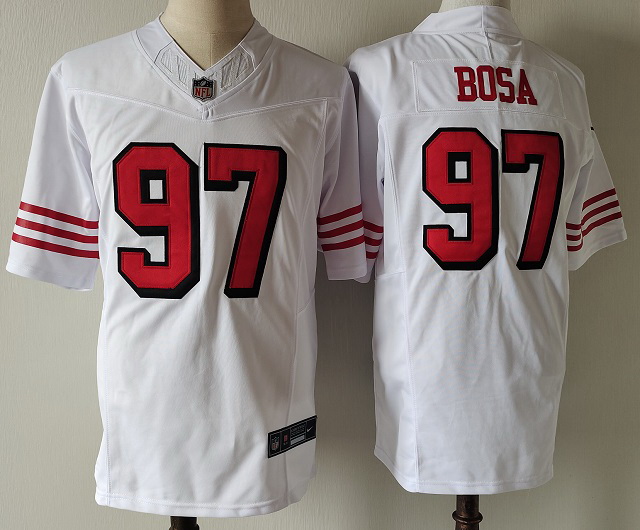 San Francisco 49ers Jerseys 147